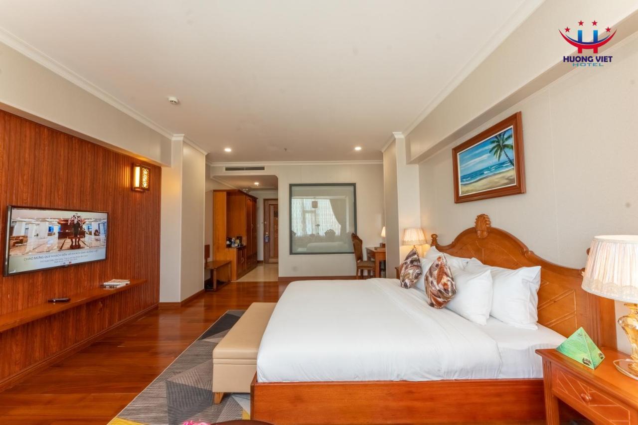 Huong Viet Hotel Quy Nhon - Beachfront Kültér fotó
