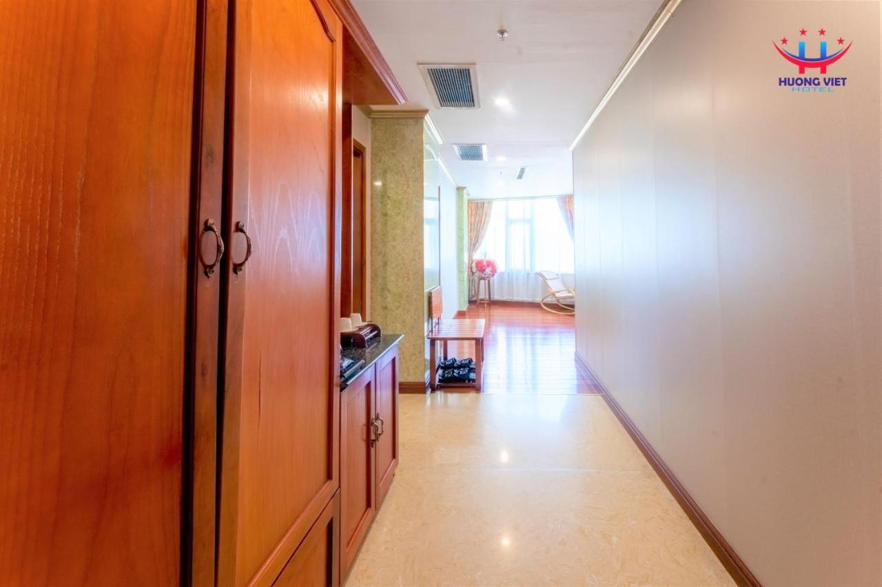 Huong Viet Hotel Quy Nhon - Beachfront Kültér fotó