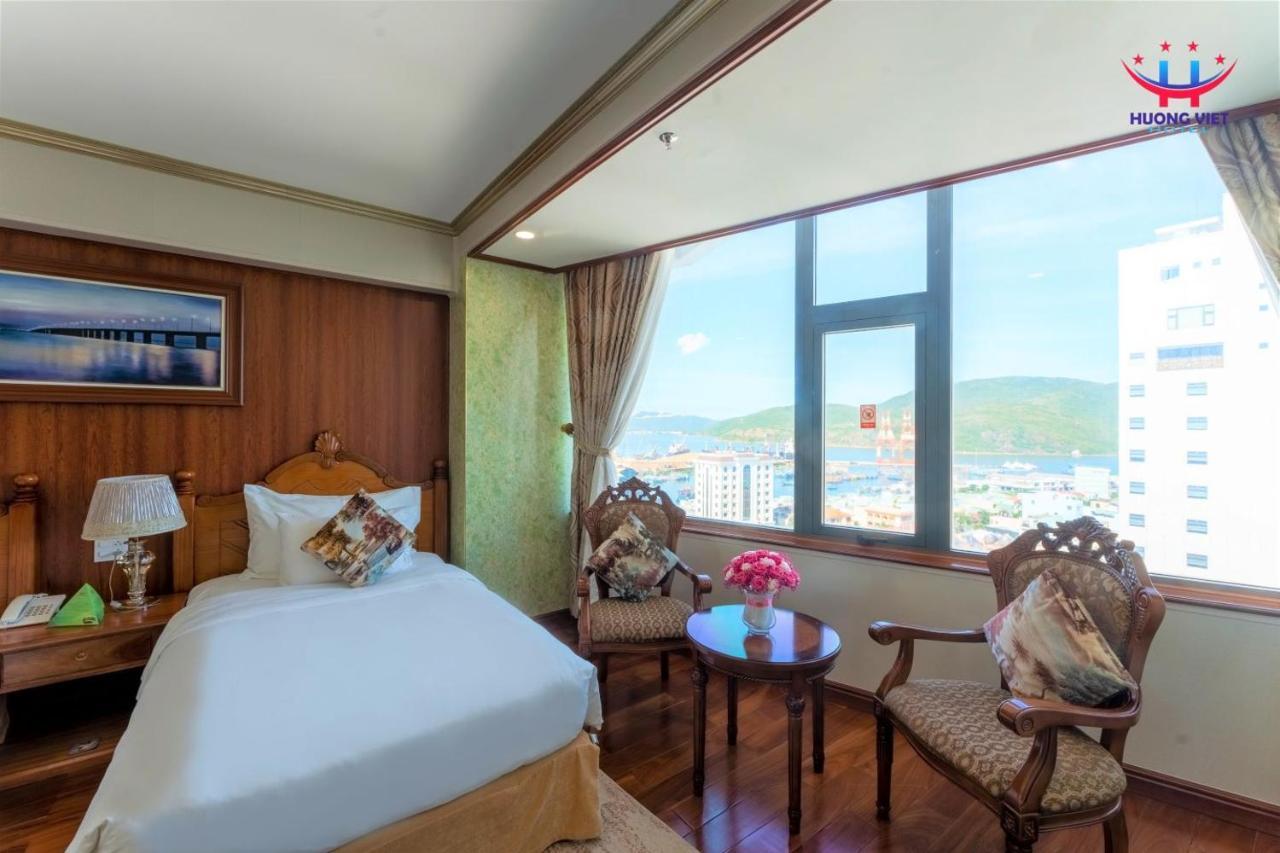 Huong Viet Hotel Quy Nhon - Beachfront Kültér fotó