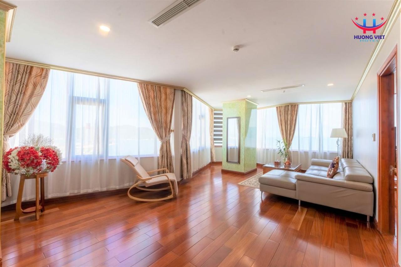 Huong Viet Hotel Quy Nhon - Beachfront Kültér fotó