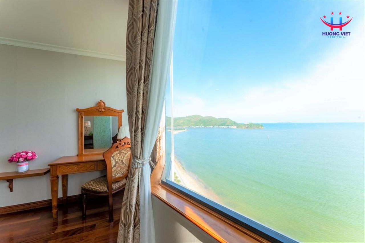 Huong Viet Hotel Quy Nhon - Beachfront Kültér fotó