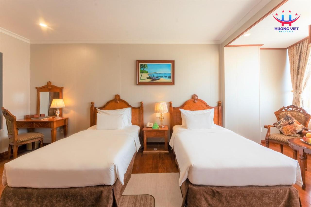Huong Viet Hotel Quy Nhon - Beachfront Kültér fotó