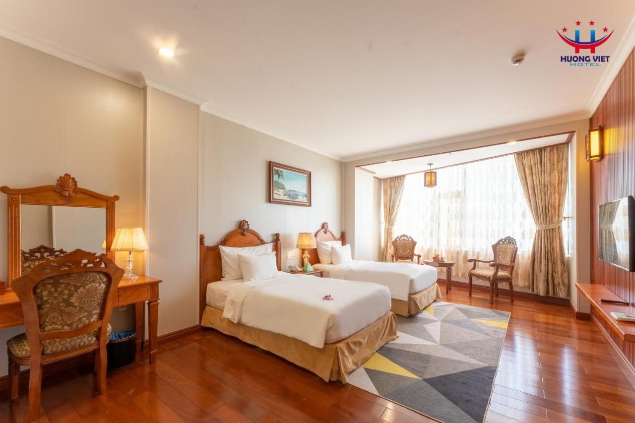 Huong Viet Hotel Quy Nhon - Beachfront Kültér fotó