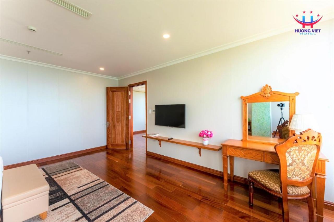 Huong Viet Hotel Quy Nhon - Beachfront Kültér fotó