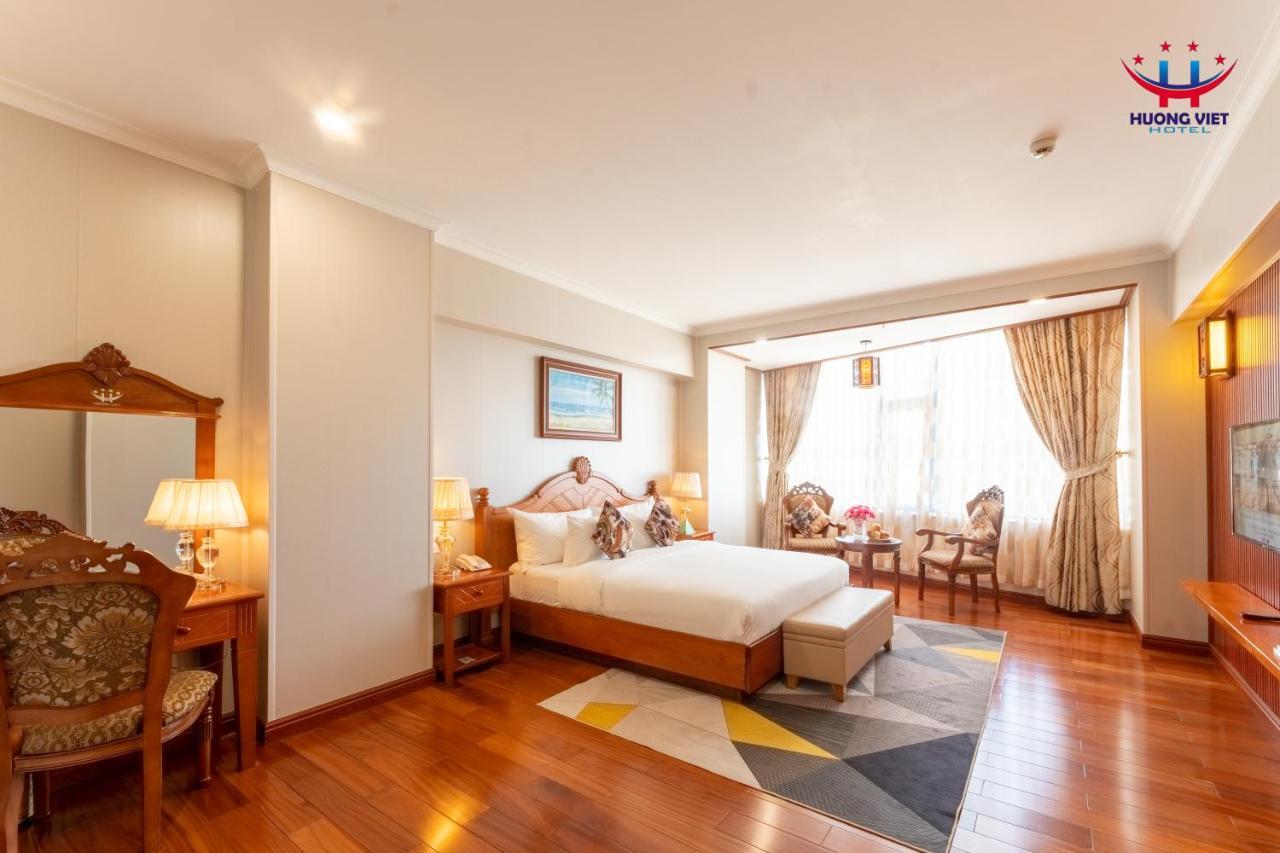 Huong Viet Hotel Quy Nhon - Beachfront Kültér fotó