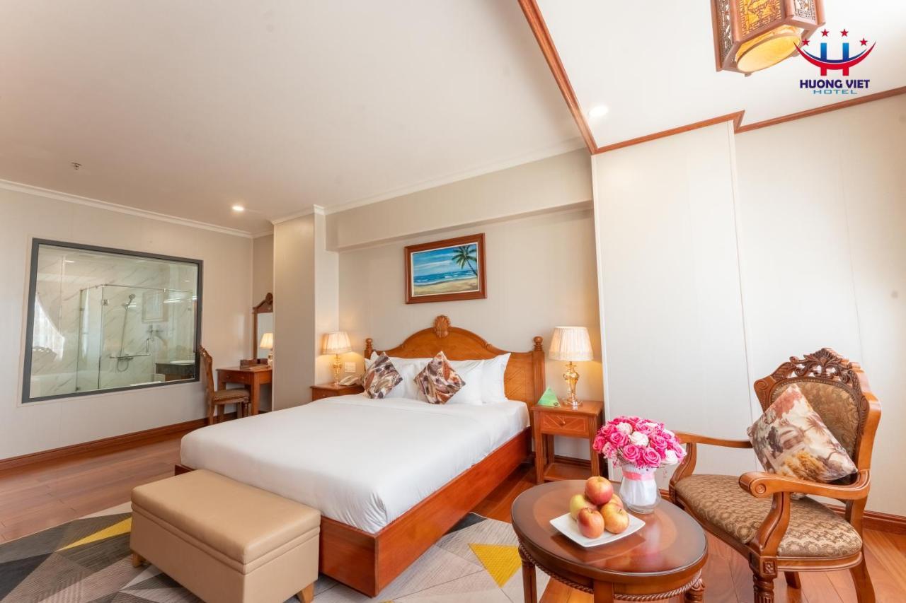 Huong Viet Hotel Quy Nhon - Beachfront Kültér fotó