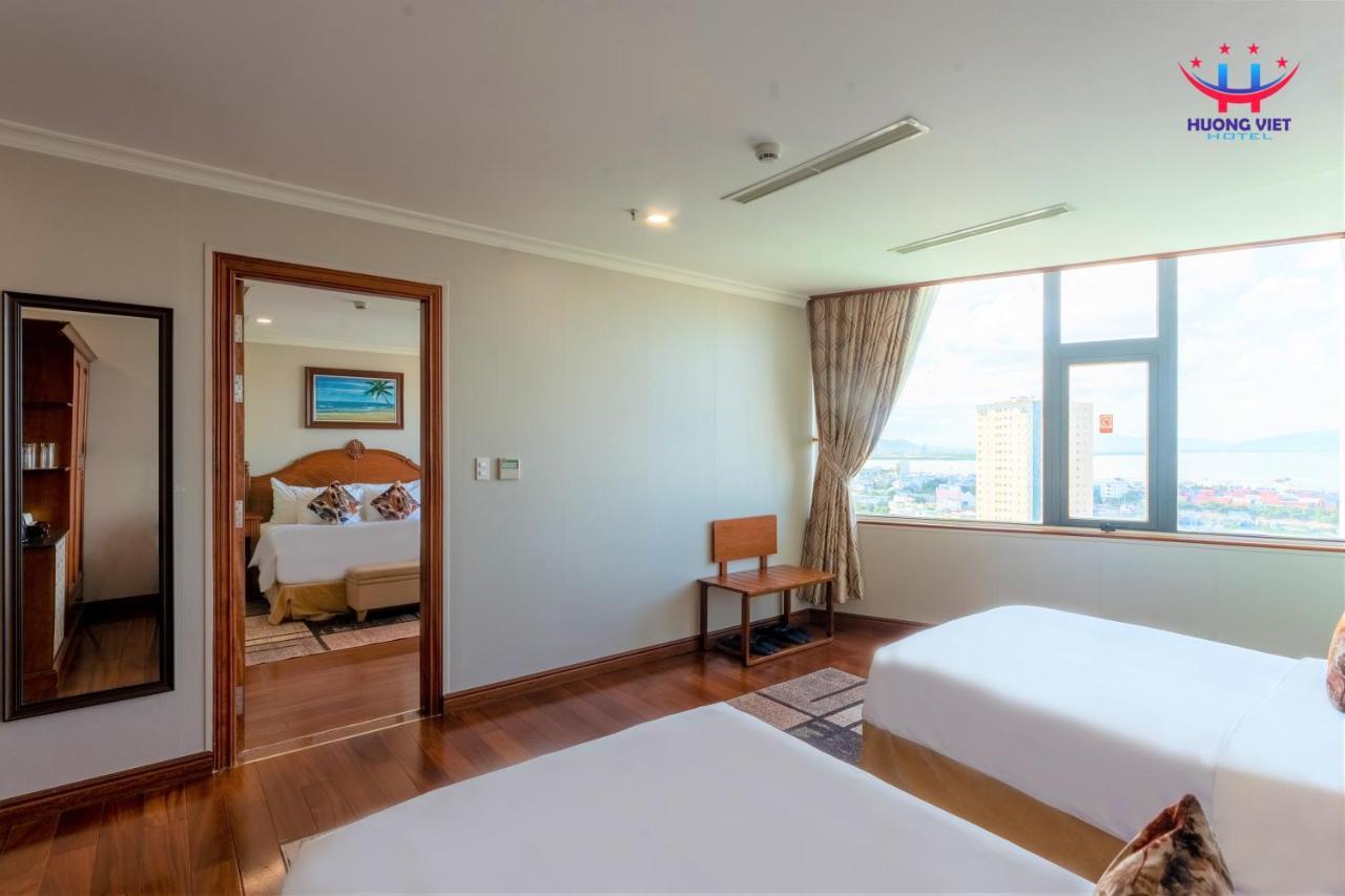 Huong Viet Hotel Quy Nhon - Beachfront Kültér fotó