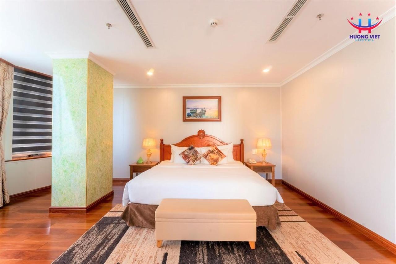 Huong Viet Hotel Quy Nhon - Beachfront Kültér fotó