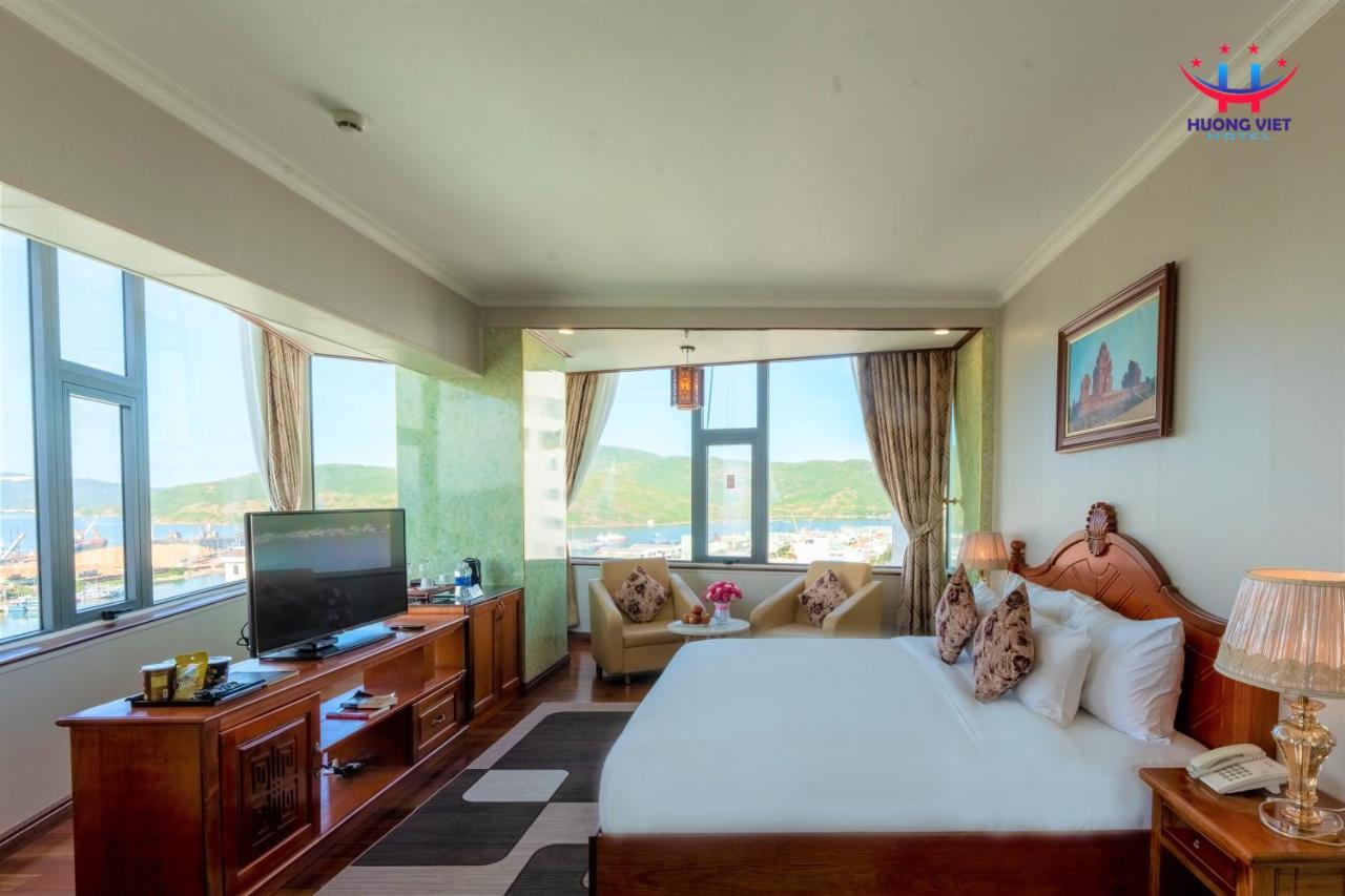Huong Viet Hotel Quy Nhon - Beachfront Kültér fotó