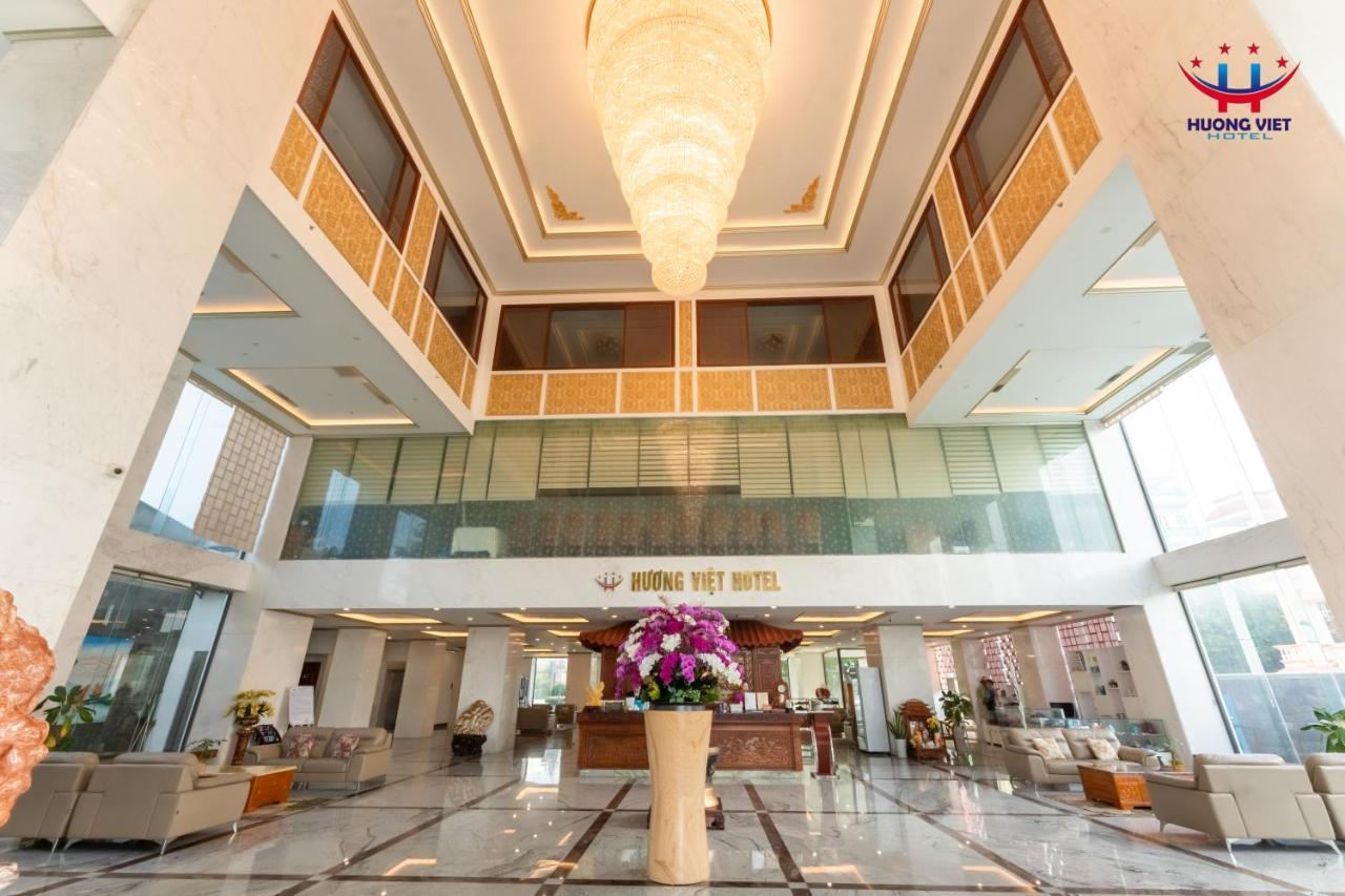 Huong Viet Hotel Quy Nhon - Beachfront Kültér fotó