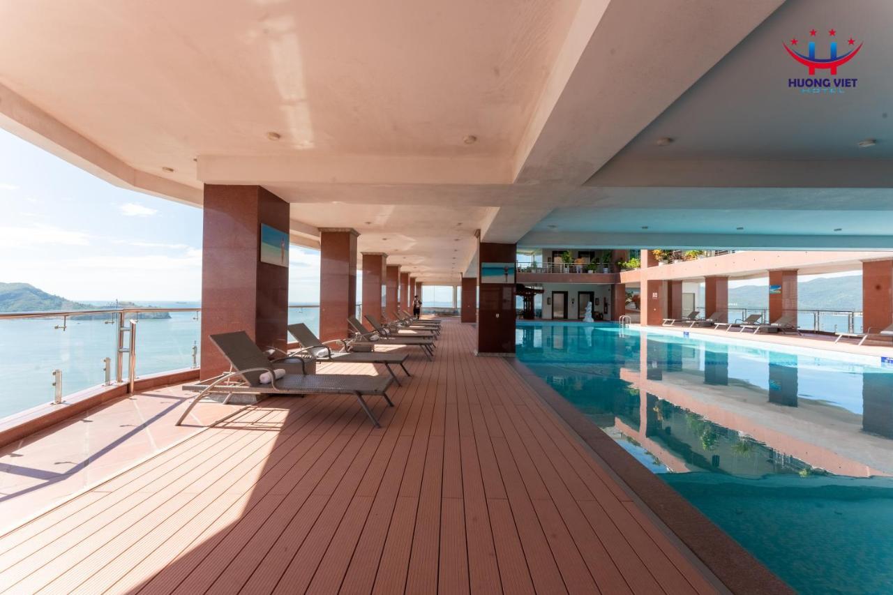 Huong Viet Hotel Quy Nhon - Beachfront Kültér fotó