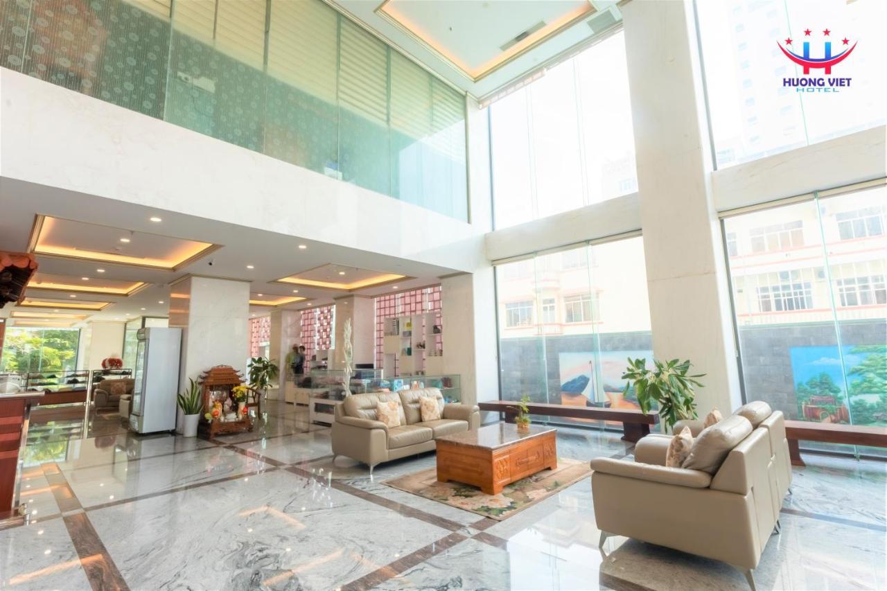 Huong Viet Hotel Quy Nhon - Beachfront Kültér fotó
