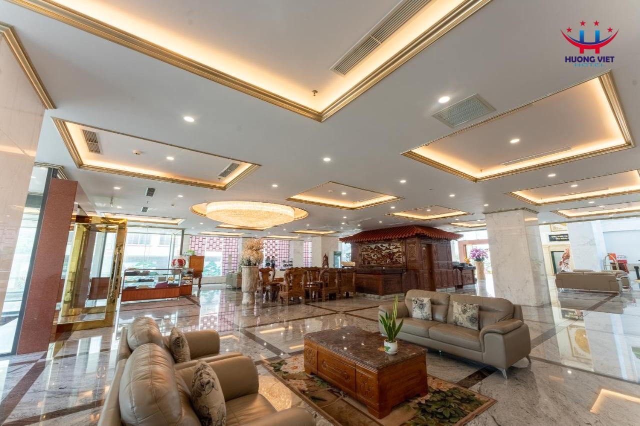 Huong Viet Hotel Quy Nhon - Beachfront Kültér fotó