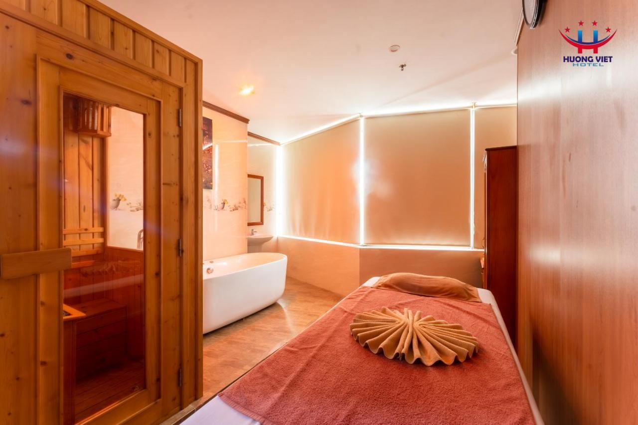 Huong Viet Hotel Quy Nhon - Beachfront Kültér fotó