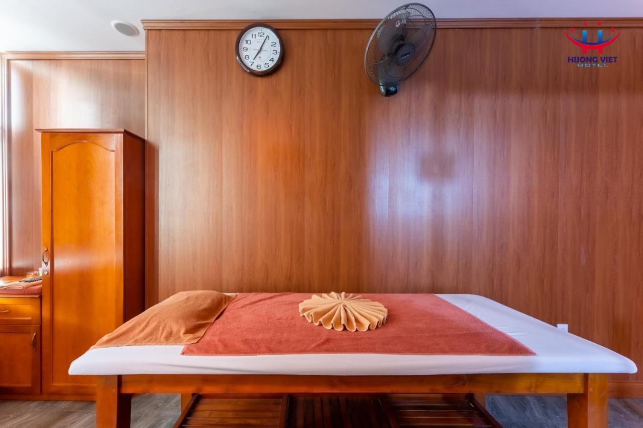 Huong Viet Hotel Quy Nhon - Beachfront Kültér fotó