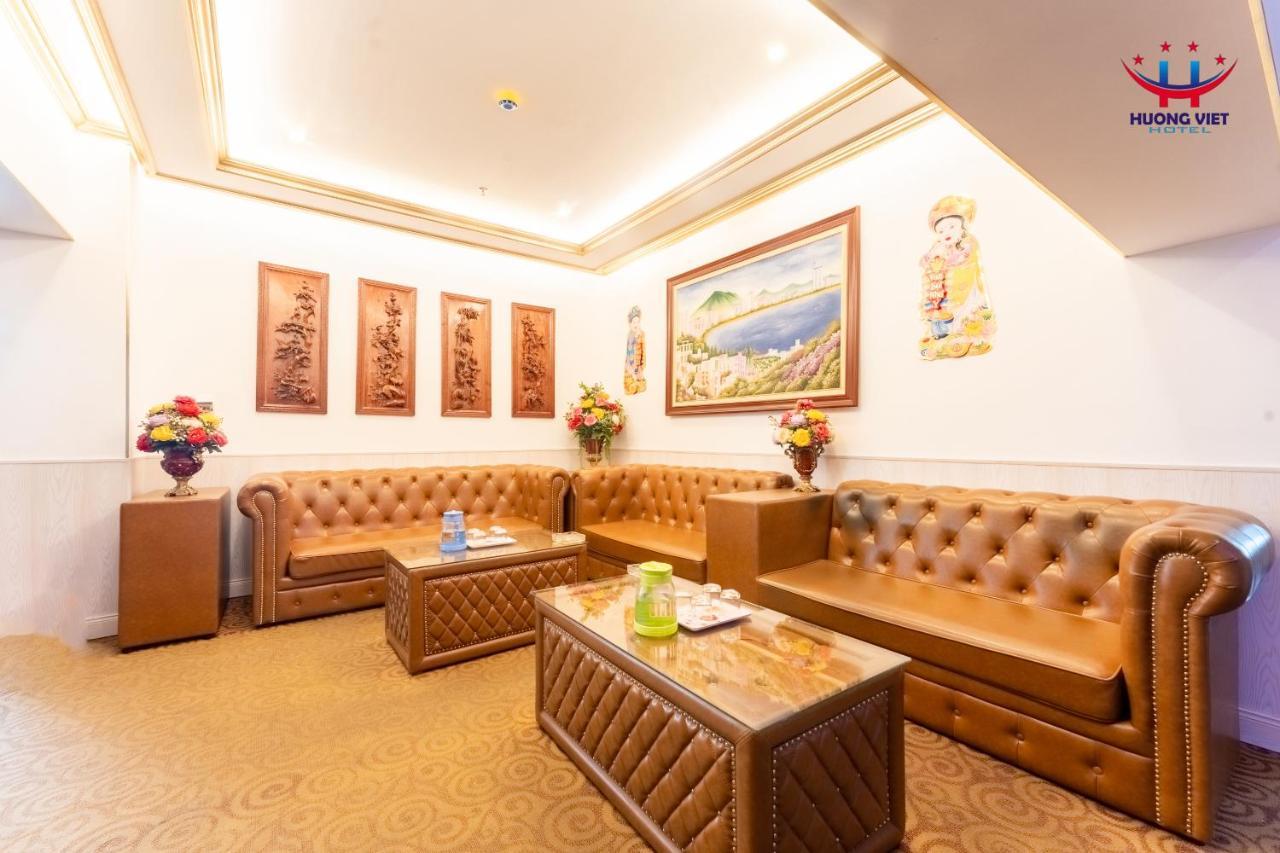 Huong Viet Hotel Quy Nhon - Beachfront Kültér fotó