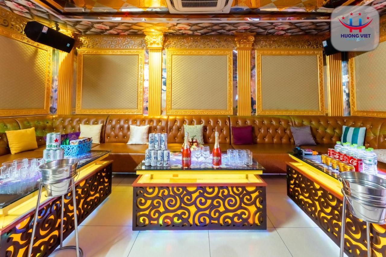 Huong Viet Hotel Quy Nhon - Beachfront Kültér fotó