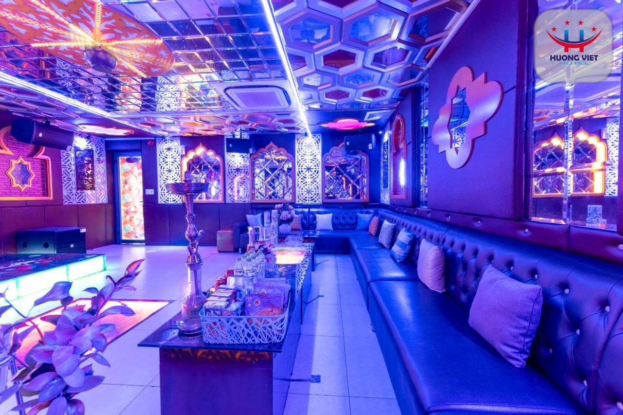 Huong Viet Hotel Quy Nhon - Beachfront Kültér fotó