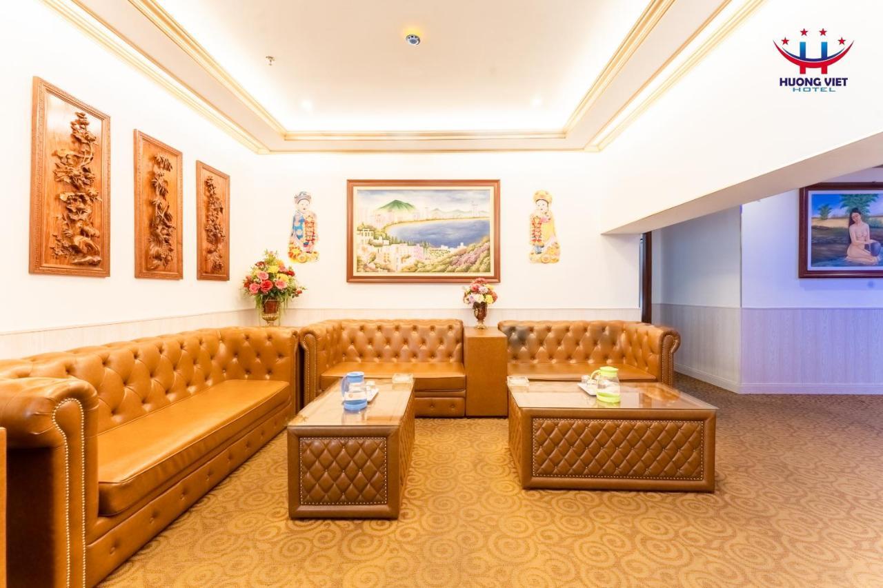 Huong Viet Hotel Quy Nhon - Beachfront Kültér fotó