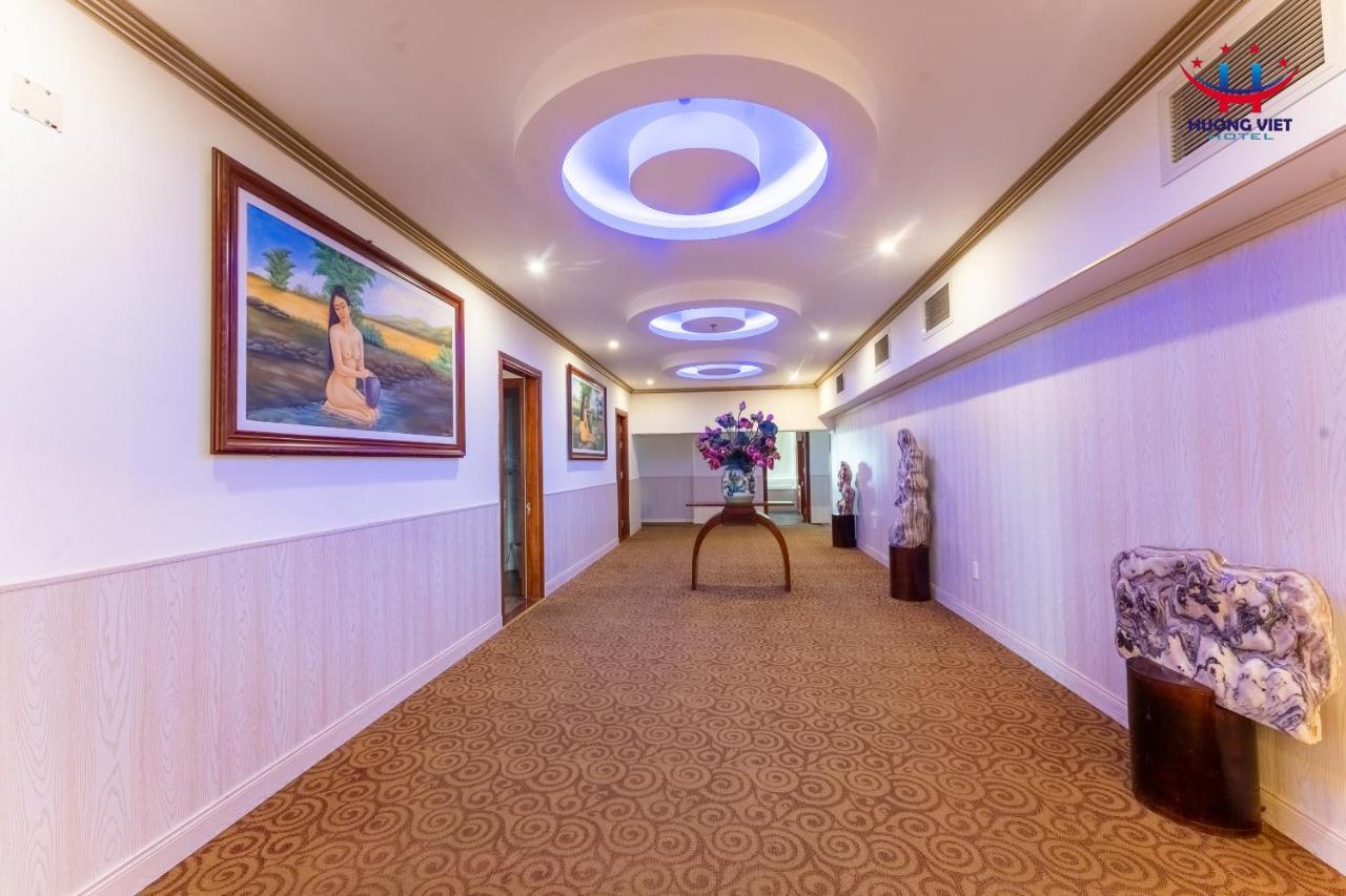 Huong Viet Hotel Quy Nhon - Beachfront Kültér fotó
