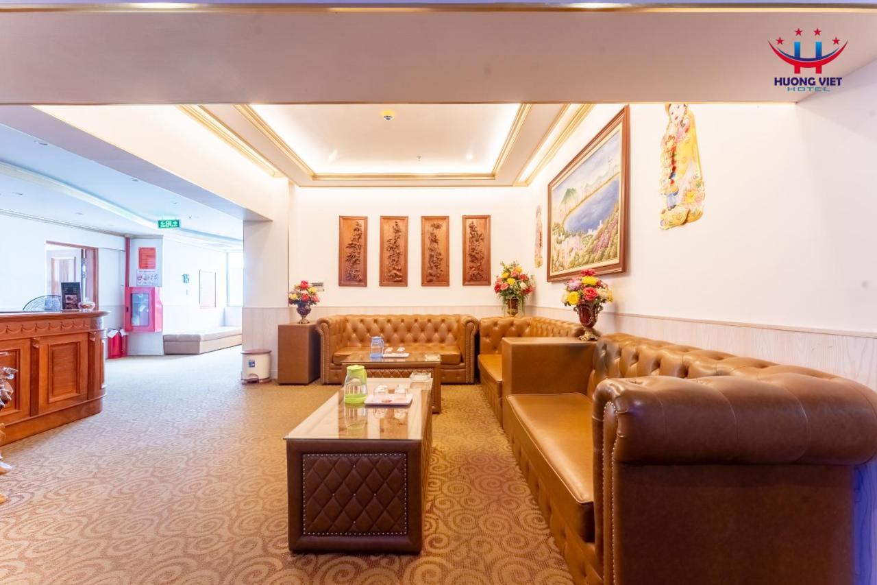 Huong Viet Hotel Quy Nhon - Beachfront Kültér fotó