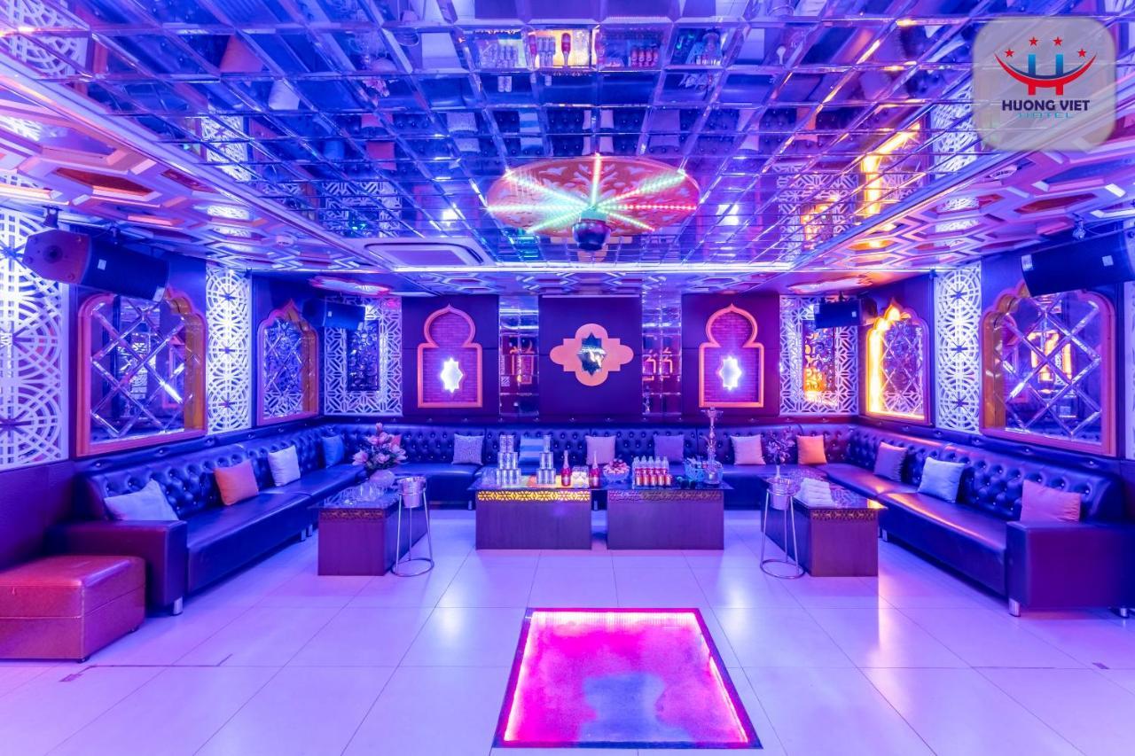 Huong Viet Hotel Quy Nhon - Beachfront Kültér fotó