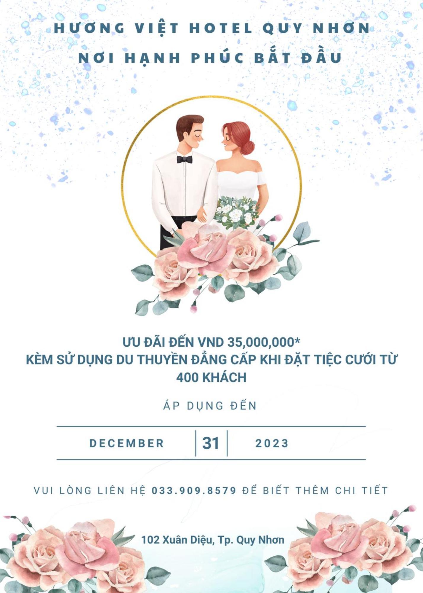 Huong Viet Hotel Quy Nhon - Beachfront Kültér fotó